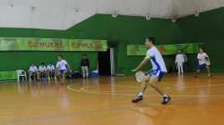 2016 1° Campionato Europeo Giovanile Indoor